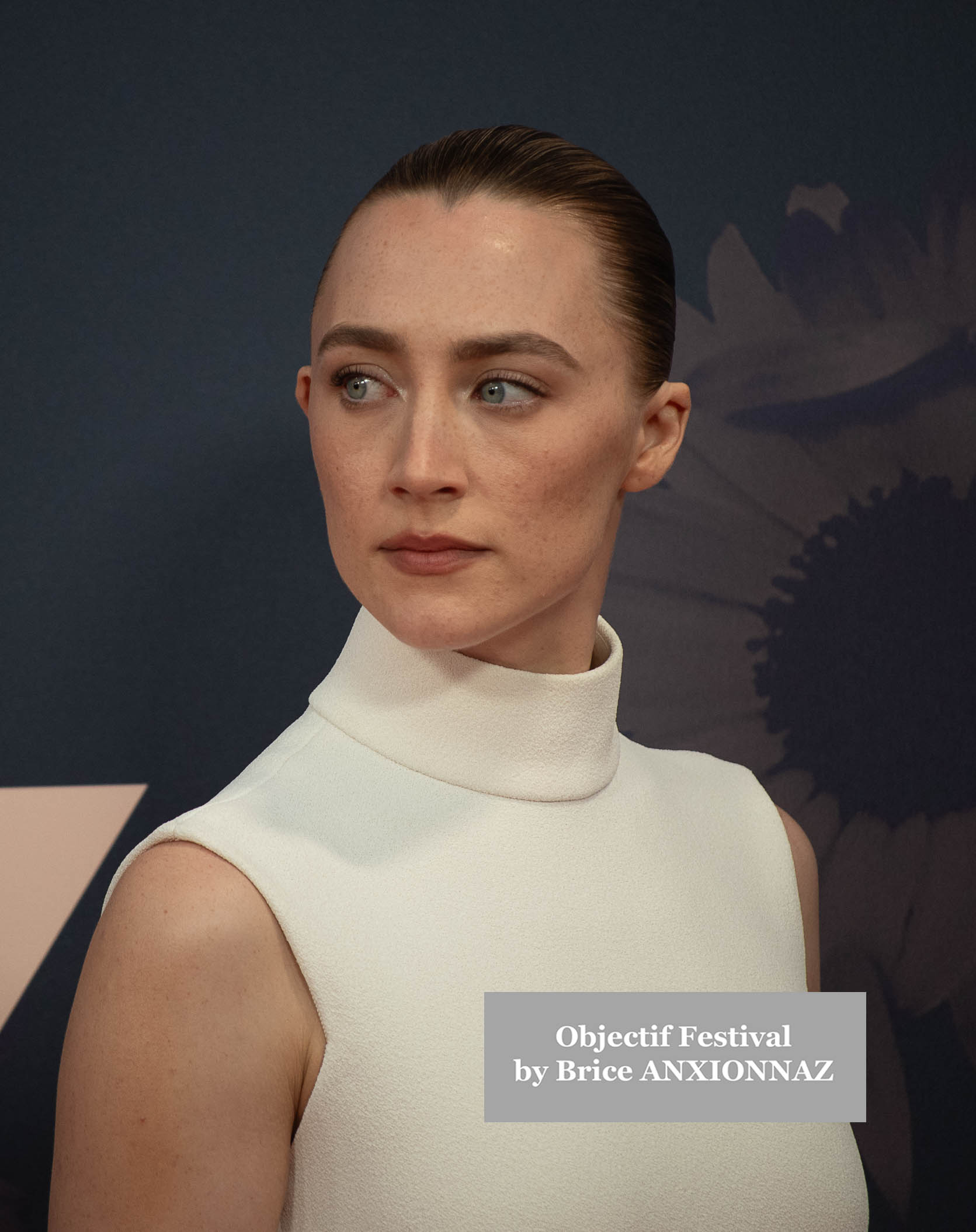 Saoirse Ronan / 68th BFI London Film Festival / Objectif Festival by Brice ANXIONNAZ